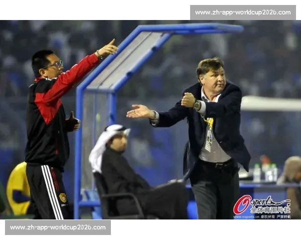 国足新帅锁定洋帅!两大名帅 8 月上任,C 罗恩师与亚洲杯冠军教头谁能破局? 国足新帅锁定洋帅!两大名帅 8 月上任,C 罗恩师与亚洲杯冠军教头谁能破局?