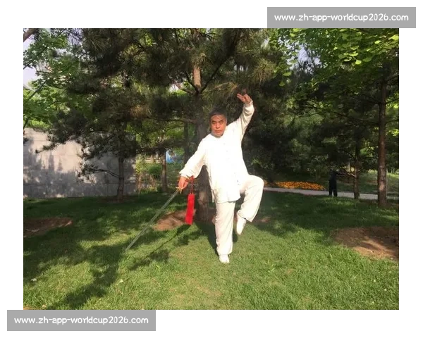 钟老师武术课堂:大树从体弱少年到功夫达人的蜕变 钟老师武术课堂:大树从体弱少年到功夫达人的蜕变