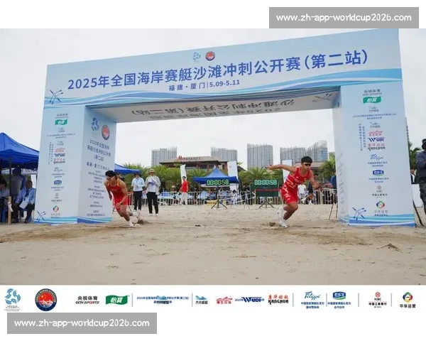 吉林冯硕勇夺全国海岸赛艇沙滩冲刺锦标赛银牌 创历史佳绩