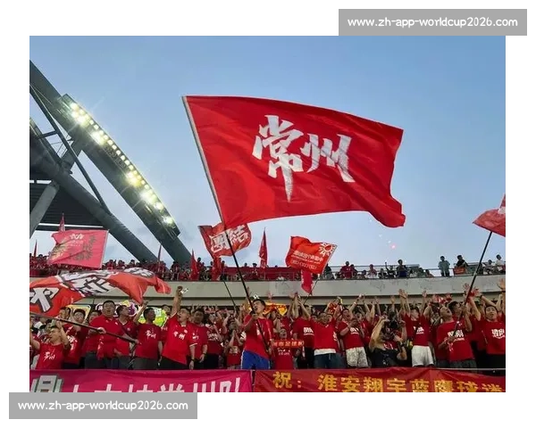 常州官方玩转 “苏超梗王”：输球不输流量，自嘲成就城市新名片