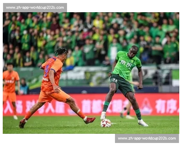 恩加德乌乌龙送礼 国安 1-0 登顶中超