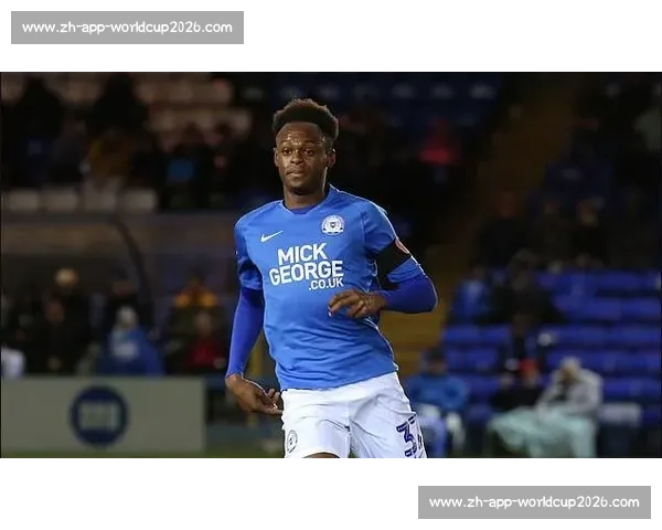 英甲锋霸杰德 - 琼斯自由身投德甲！彼得堡联痛失千万级摇钱树