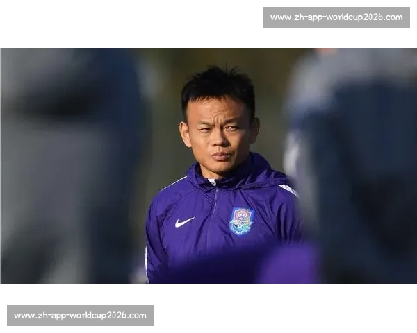 周通世俱杯惨败后直言：0-10 的羞辱面前，我没资格谈国足