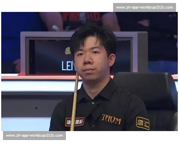 英国公开赛资格赛：中国军团 3 胜 2 负！雷佩凡四连胜强势晋级，龙泽煌决胜局绝杀救主