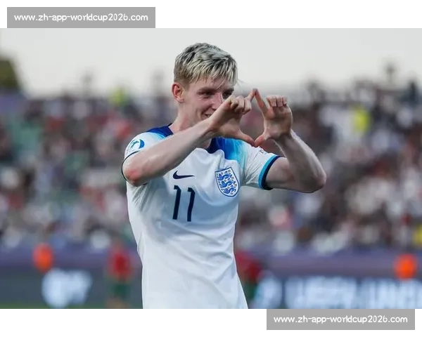 埃利奥特荣膺 MVP！英格兰 U21 两连冠，红军妖星创历史