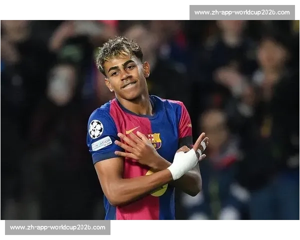 巴萨 10 号传承：亚马尔正式接过传奇球衣，开启新时代