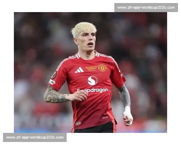 罗马诺确认加纳乔离队！曼联天才铁心留英超复仇新帅