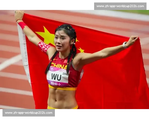 吴艳妮:实力为盾,自信为矛,运动员形象的破局之道 吴艳妮:实力为盾,自信为矛,运动员形象的破局之道