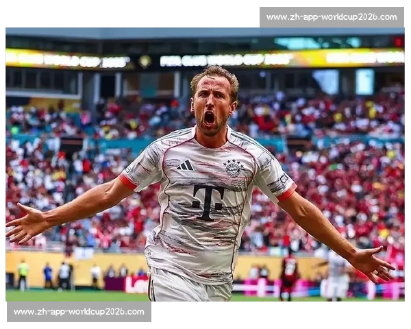 弗罗因德预言成真!拜仁 4-2 弗拉门戈,凯恩双响引爆世俱杯 弗罗因德预言成真!拜仁 4-2 弗拉门戈,凯恩双响引爆世俱杯