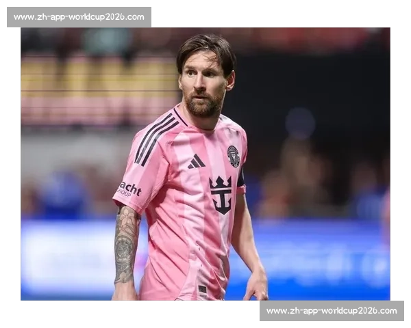 梅西续约迈阿密至 2026 年 巴萨成回归首选目标