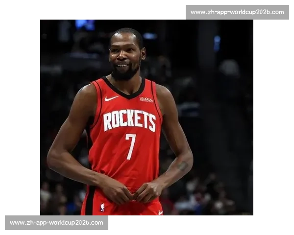 太阳杜兰特 1 换 8 赴火箭！格林 + 狄龙成重建核心，小贾留队成争冠拼图