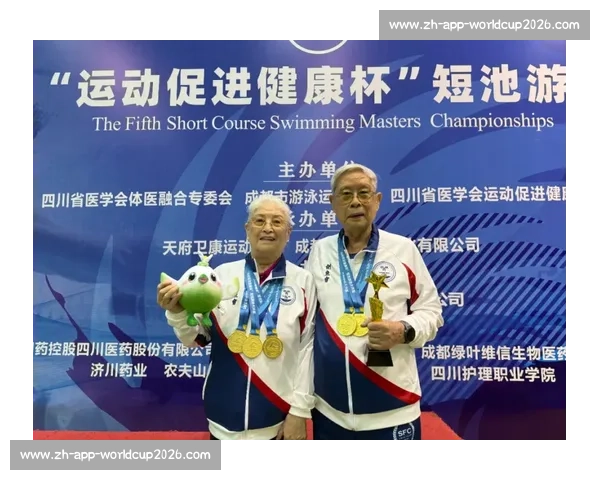 宿迁 “泳坛金花” 李桂芝再揽双金 续写 17 年征战传奇