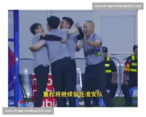 苏超 “西装主帅” 董松：江苏青训后卫的逆袭之路