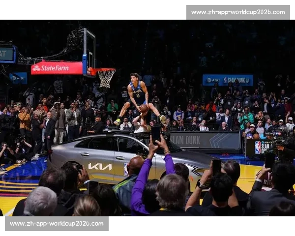 NBA 五佳球:今日最佳扣篮与绝杀合集 NBA 五佳球:今日最佳扣篮与绝杀合集